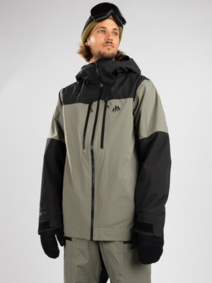 Mountain Surf Parka Jacket